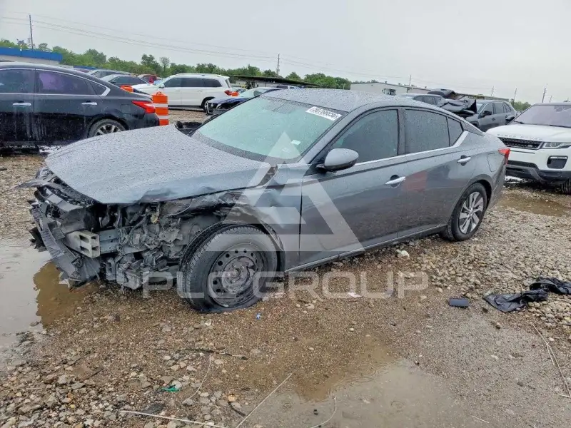 2020 Nissan ALTIMA фото