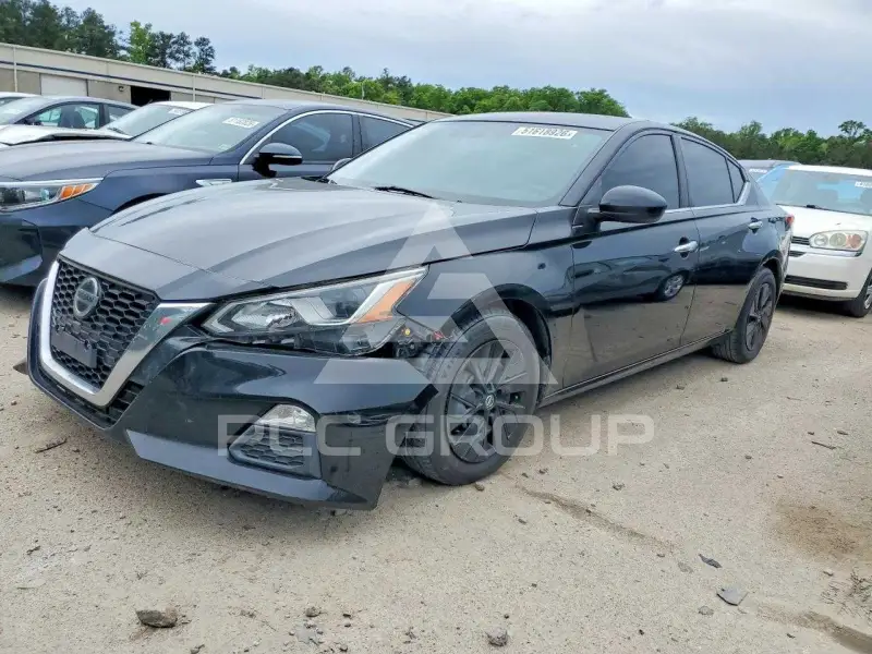2020 Nissan ALTIMA фото