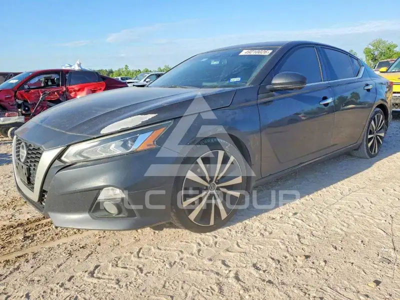 2020 Nissan ALTIMA фото