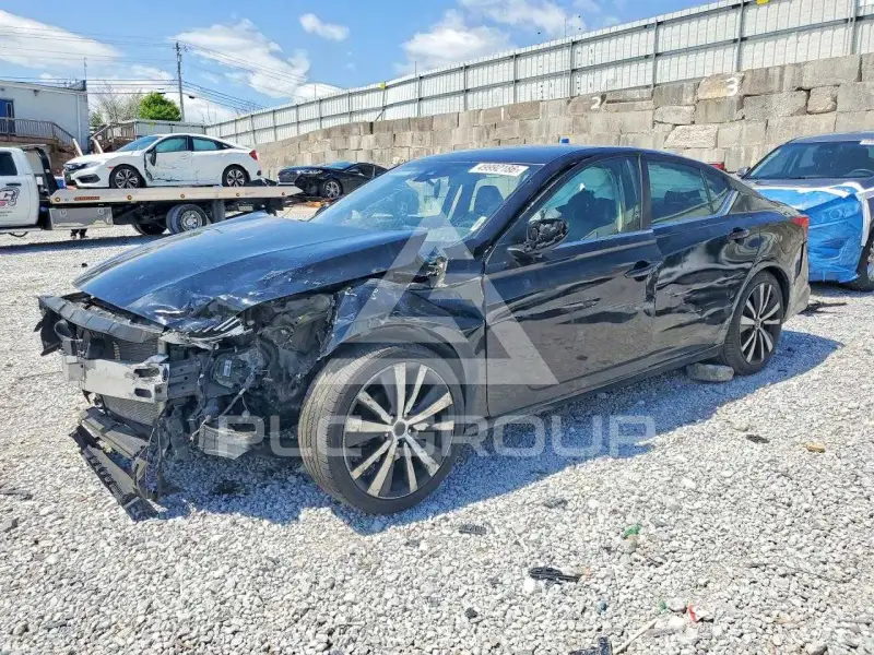 2020 Nissan ALTIMA фото