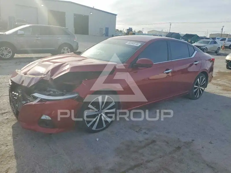 2020 Nissan ALTIMA фото