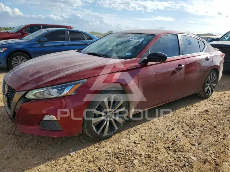 2020 Nissan ALTIMA фото