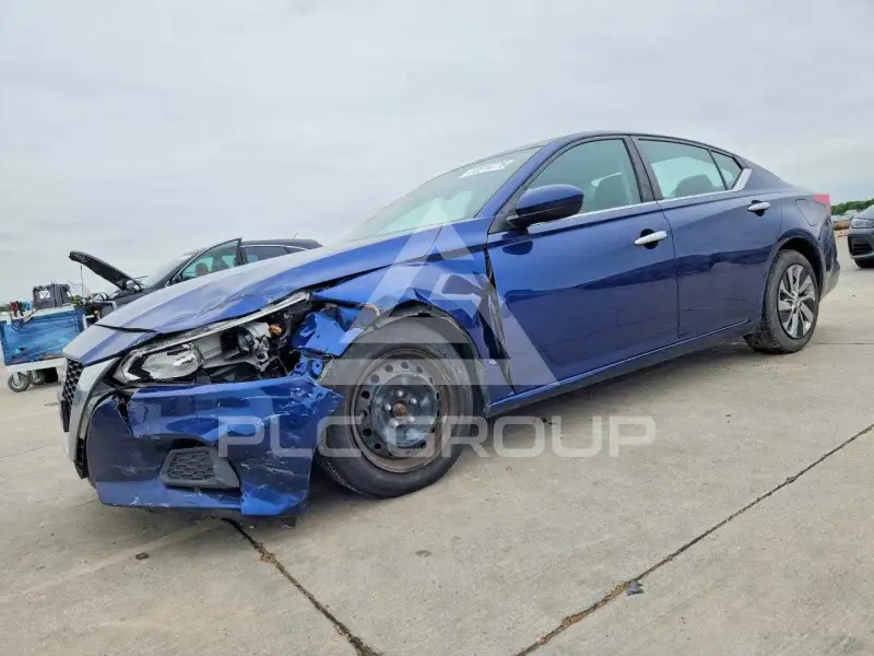 2020 Nissan ALTIMA фото