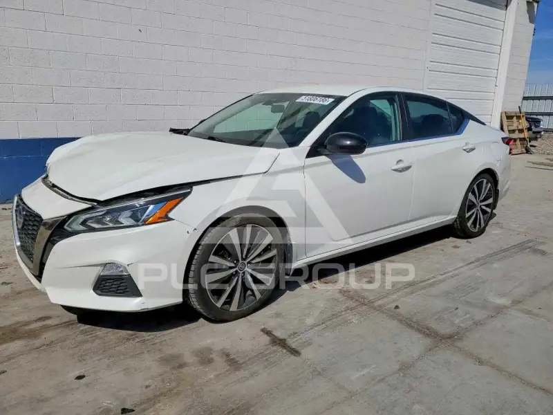 2020 Nissan ALTIMA фото