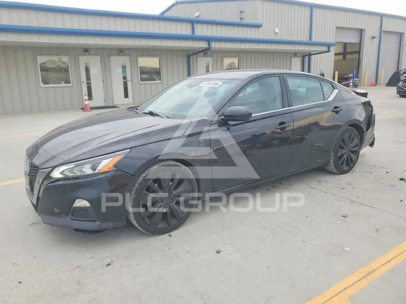 2020 Nissan ALTIMA фото