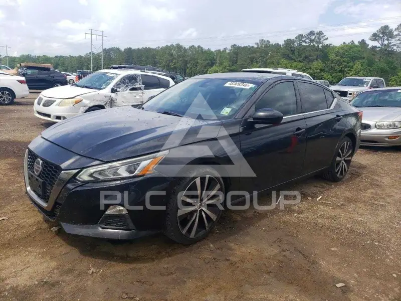 2020 Nissan ALTIMA фото