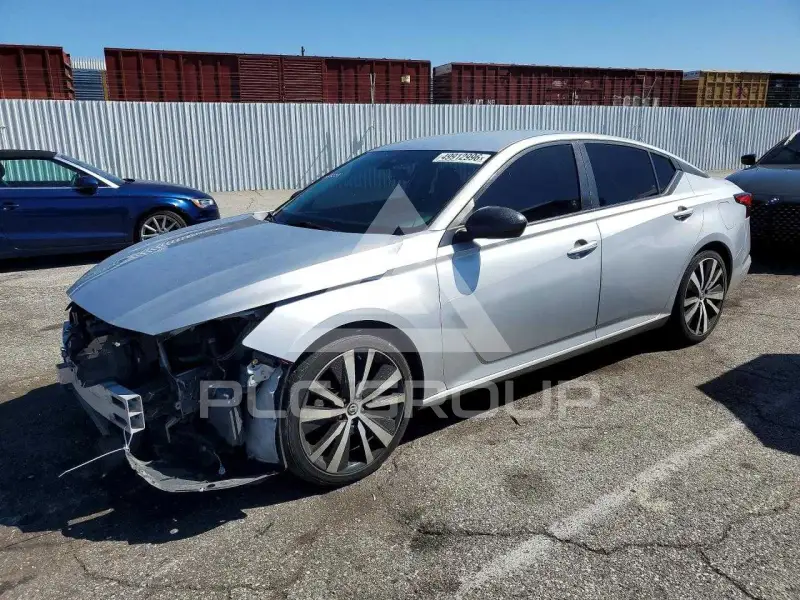 2020 Nissan ALTIMA фото