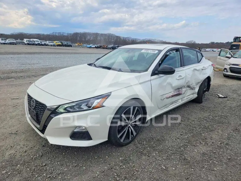 2020 Nissan ALTIMA photo