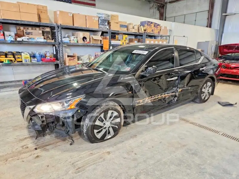 2020 Nissan ALTIMA фото