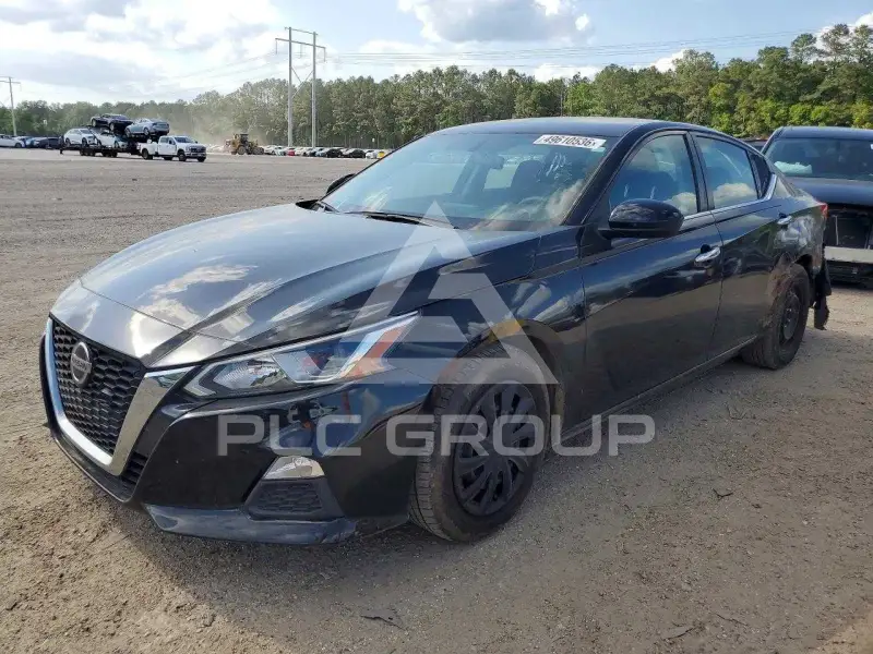 2020 Nissan ALTIMA фото