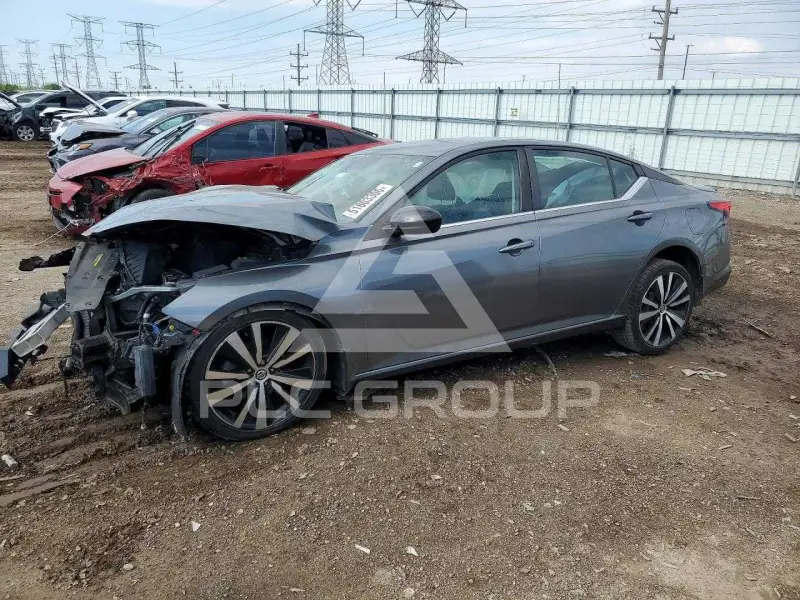 2020 Nissan ALTIMA фото