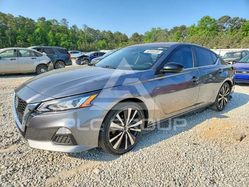 2020 Nissan ALTIMA фото
