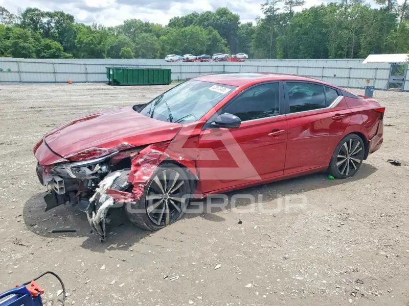 2020 Nissan ALTIMA photo