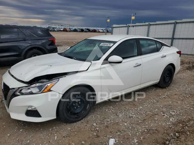 2020 Nissan ALTIMA фото