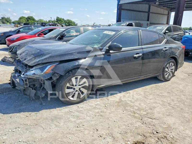2020 Nissan ALTIMA фото