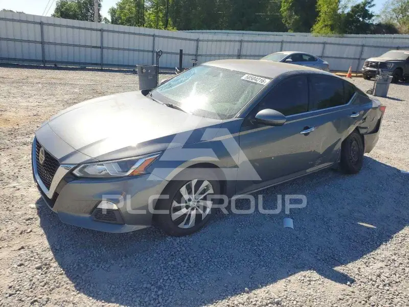 2020 Nissan ALTIMA фото