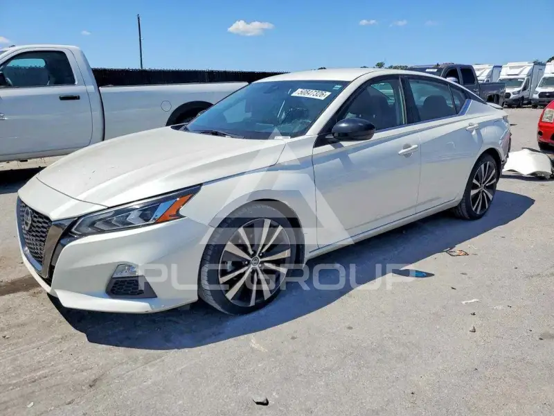 2020 Nissan ALTIMA фото
