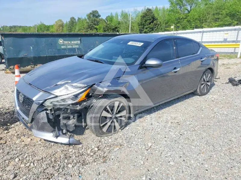 2020 Nissan ALTIMA фото