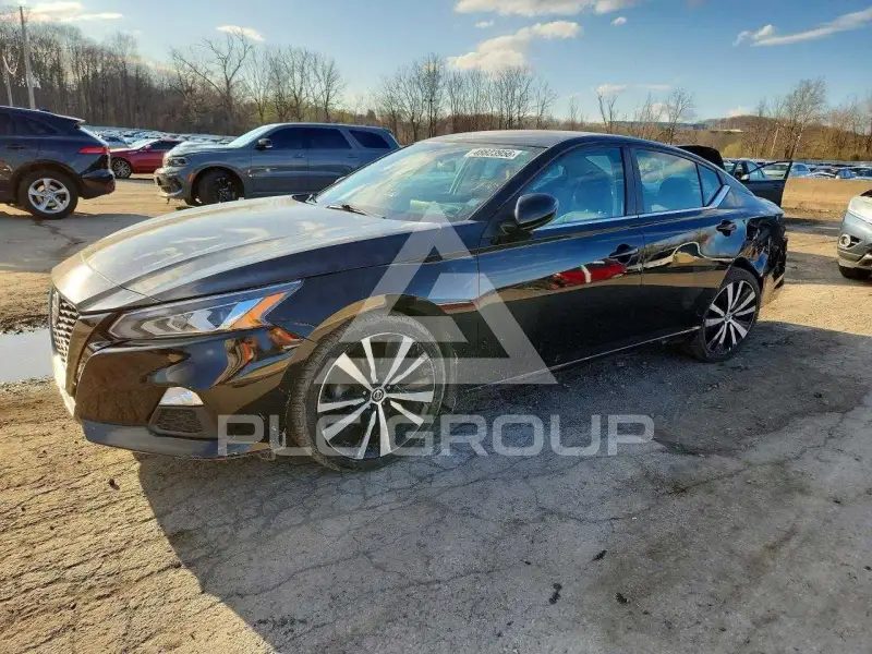 2020 Nissan ALTIMA фото