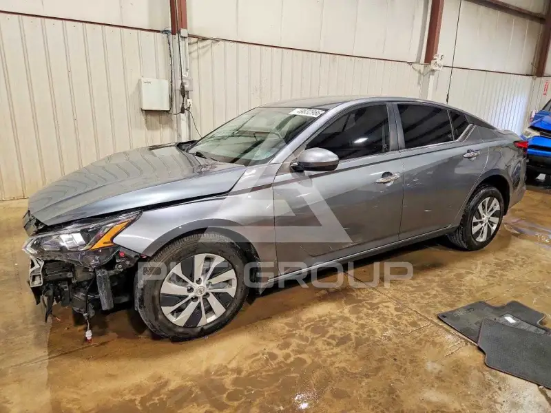 2020 Nissan ALTIMA фото