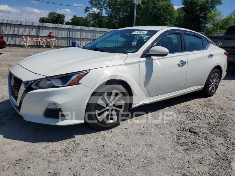 2020 Nissan ALTIMA фото