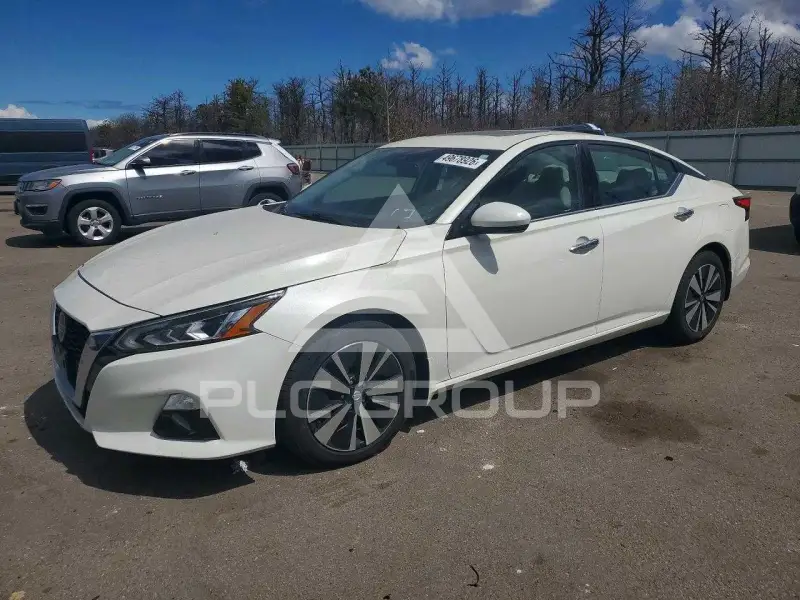 2020 Nissan ALTIMA фото