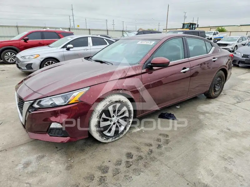 2020 Nissan ALTIMA фото