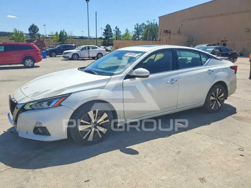 2020 Nissan ALTIMA фото