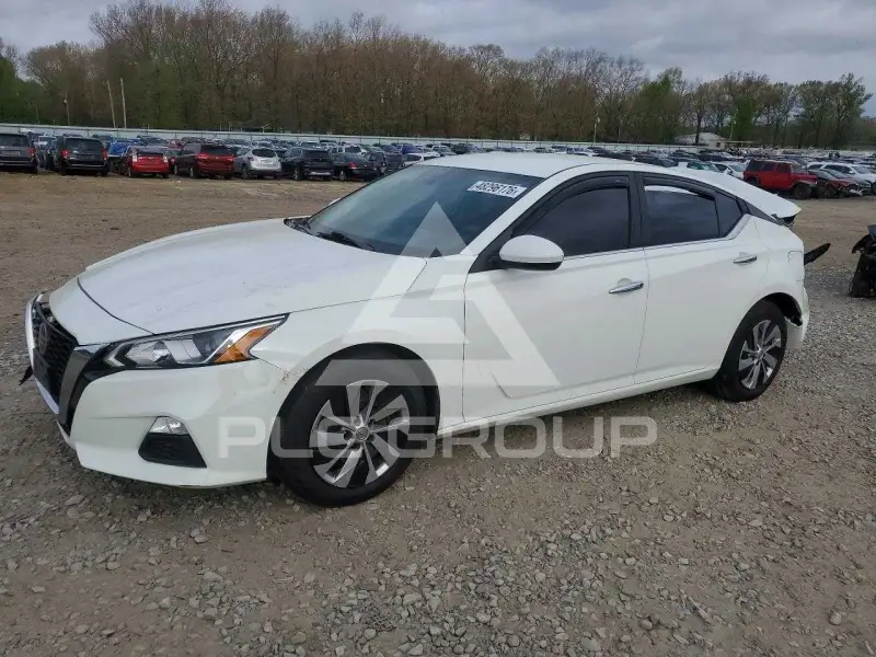 2020 Nissan ALTIMA фото