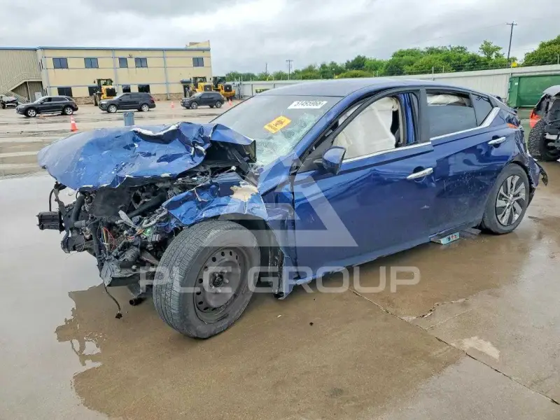 2020 Nissan ALTIMA фото