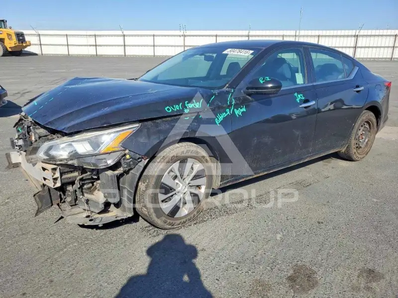 2020 Nissan ALTIMA фото