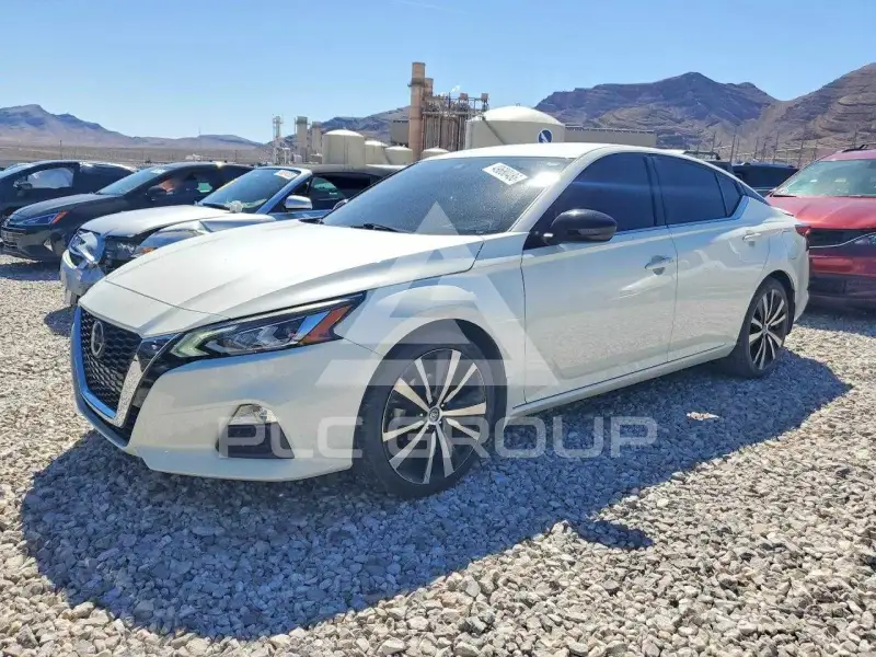 2020 Nissan ALTIMA фото