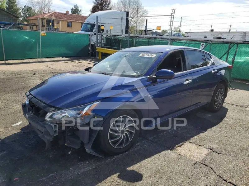 2020 Nissan ALTIMA фото