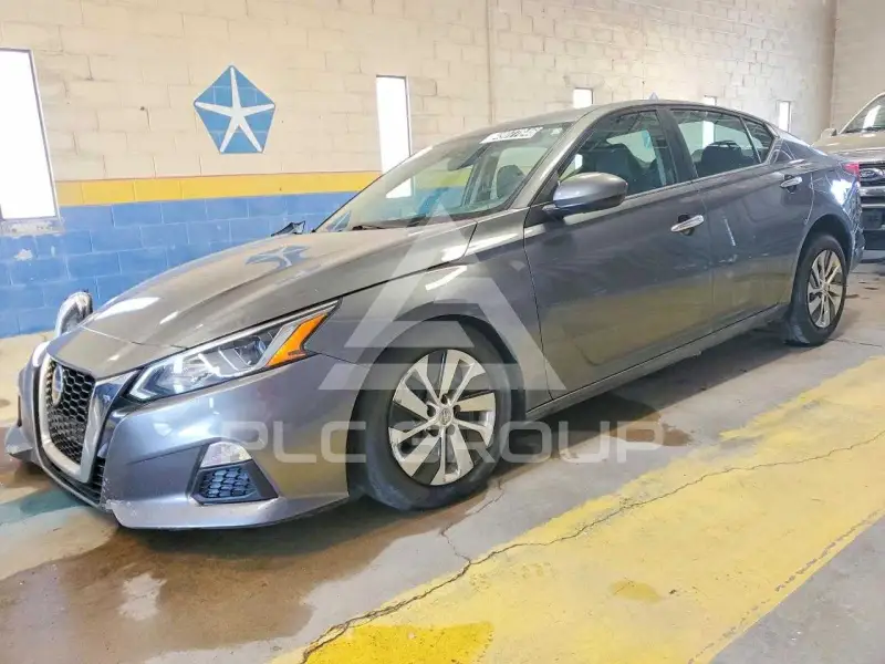 2020 Nissan ALTIMA фото
