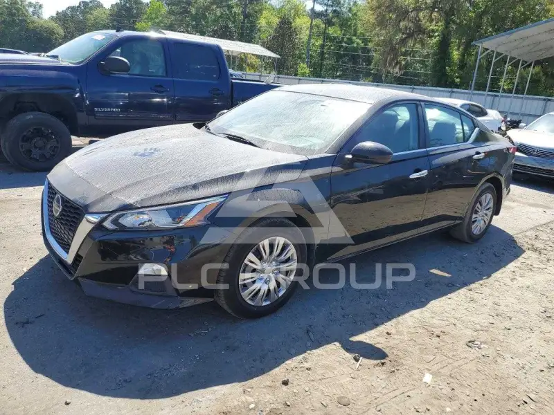 2020 Nissan ALTIMA фото