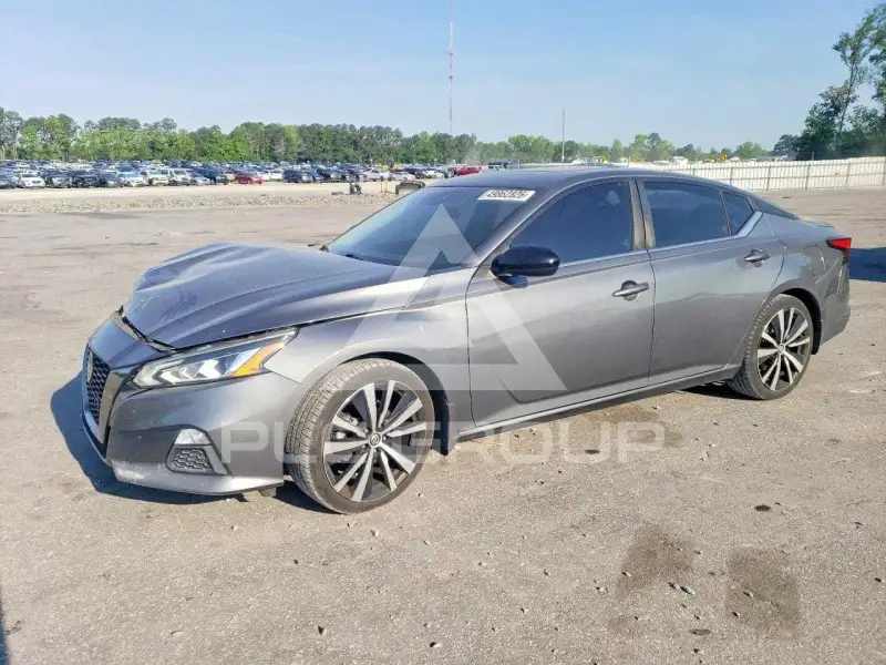 2020 Nissan ALTIMA фото