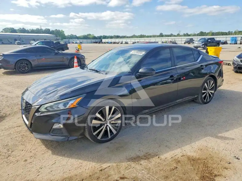 2020 Nissan ALTIMA фото
