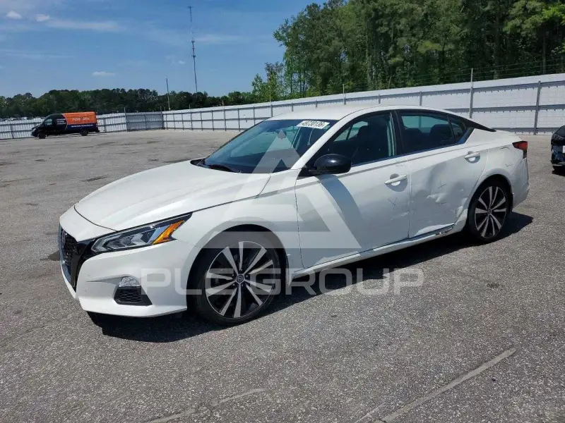 2020 Nissan ALTIMA фото