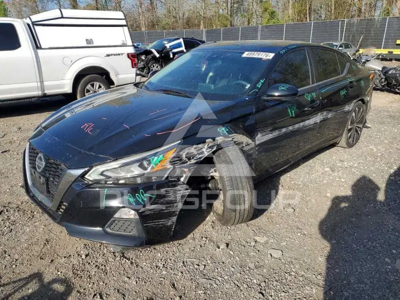 2020 Nissan ALTIMA фото