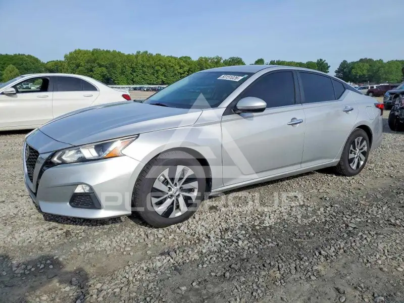 2020 Nissan ALTIMA фото