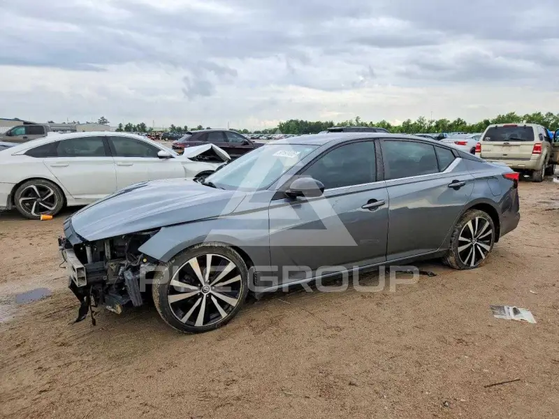 2020 Nissan ALTIMA фото