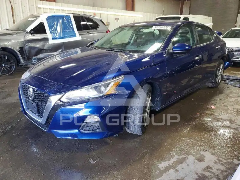2020 Nissan ALTIMA фото