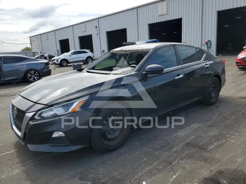 2020 Nissan ALTIMA фото