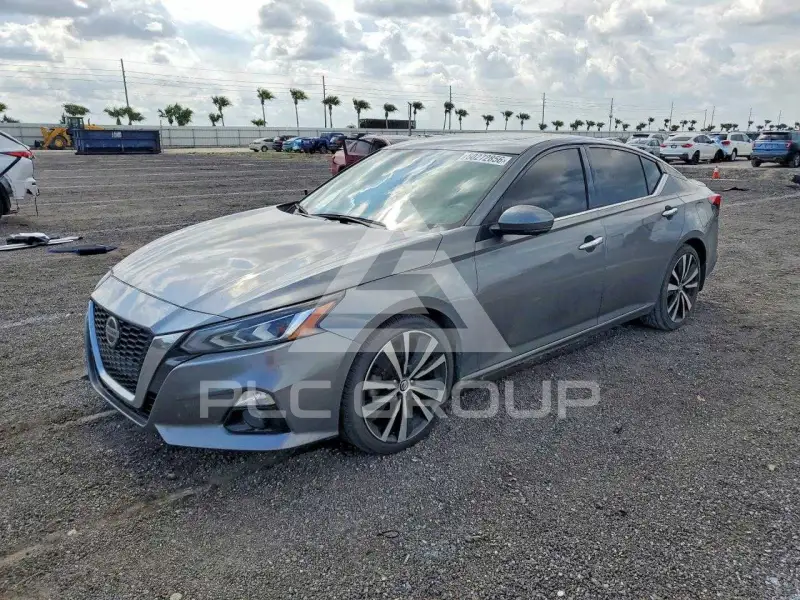 2020 Nissan ALTIMA фото