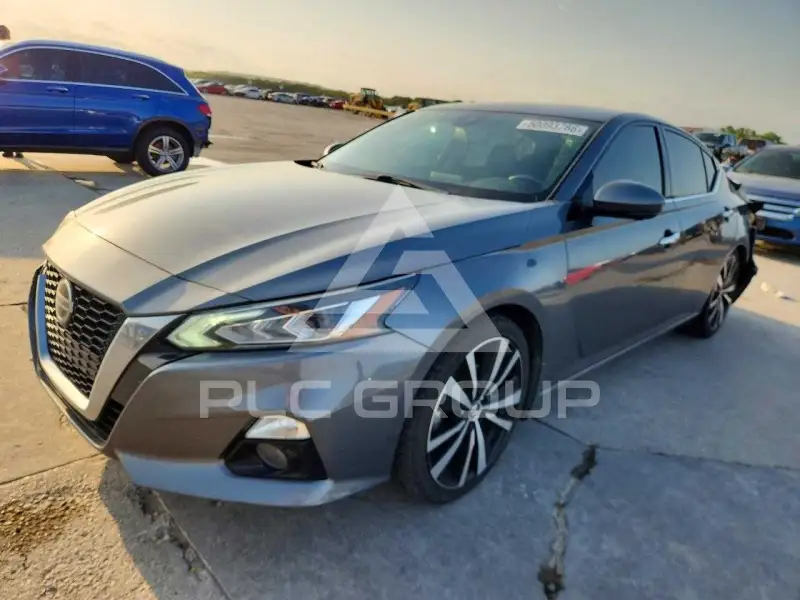 2020 Nissan ALTIMA фото