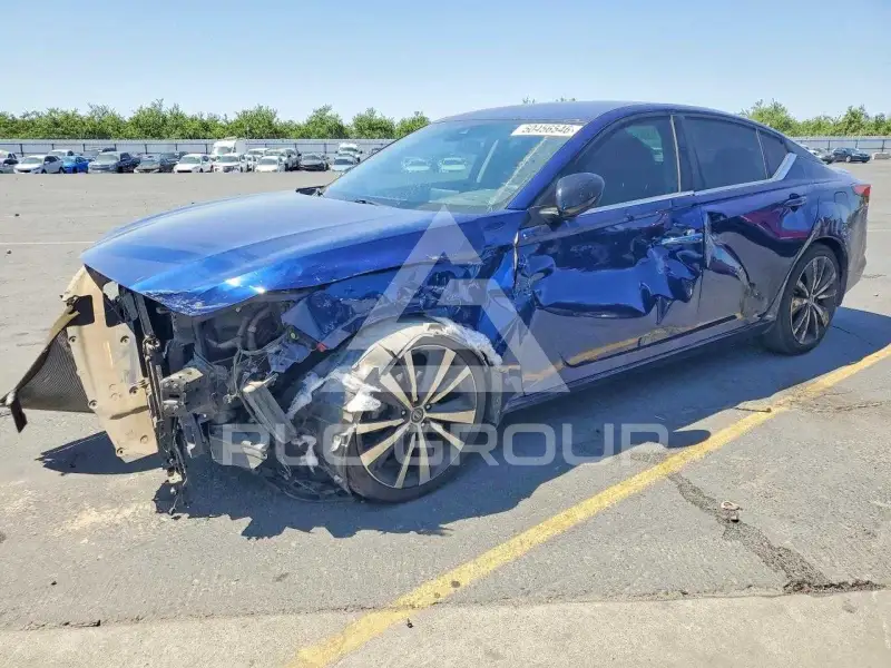 2020 Nissan ALTIMA photo