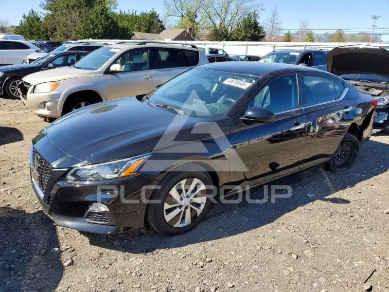 2020 Nissan ALTIMA фото