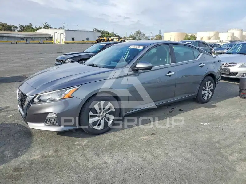 2020 Nissan ALTIMA фото