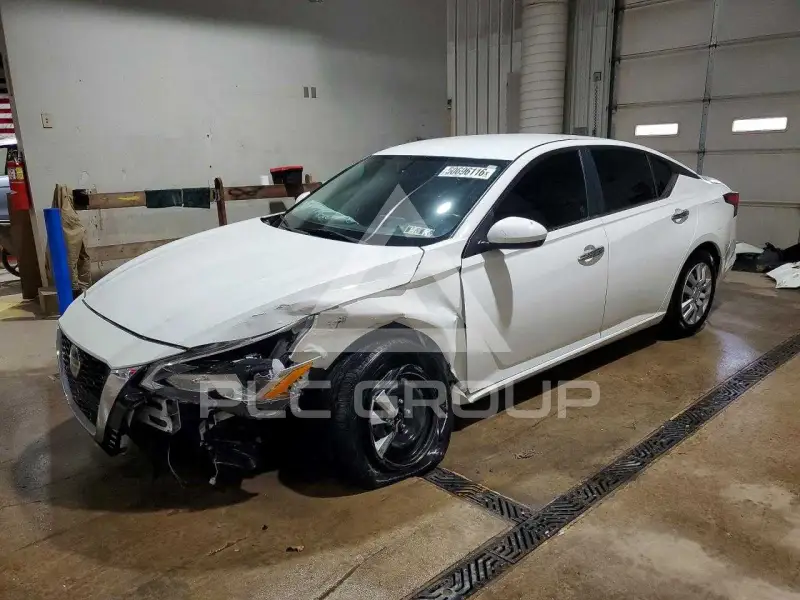 2020 Nissan ALTIMA фото
