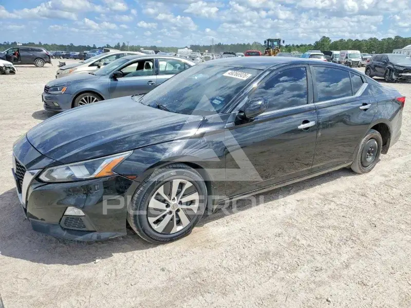 2020 Nissan ALTIMA фото
